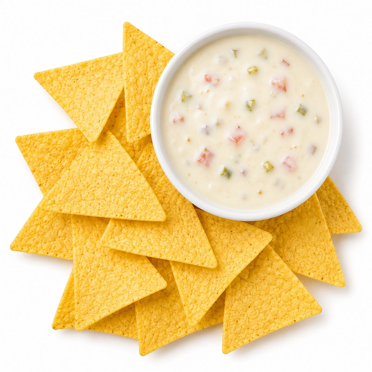 Chips and Queso