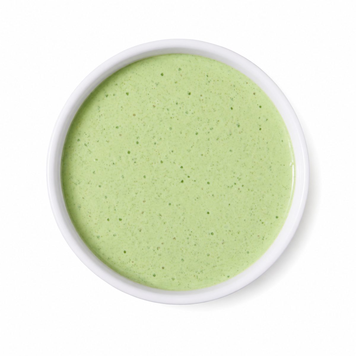 Cilantro Lime Crema