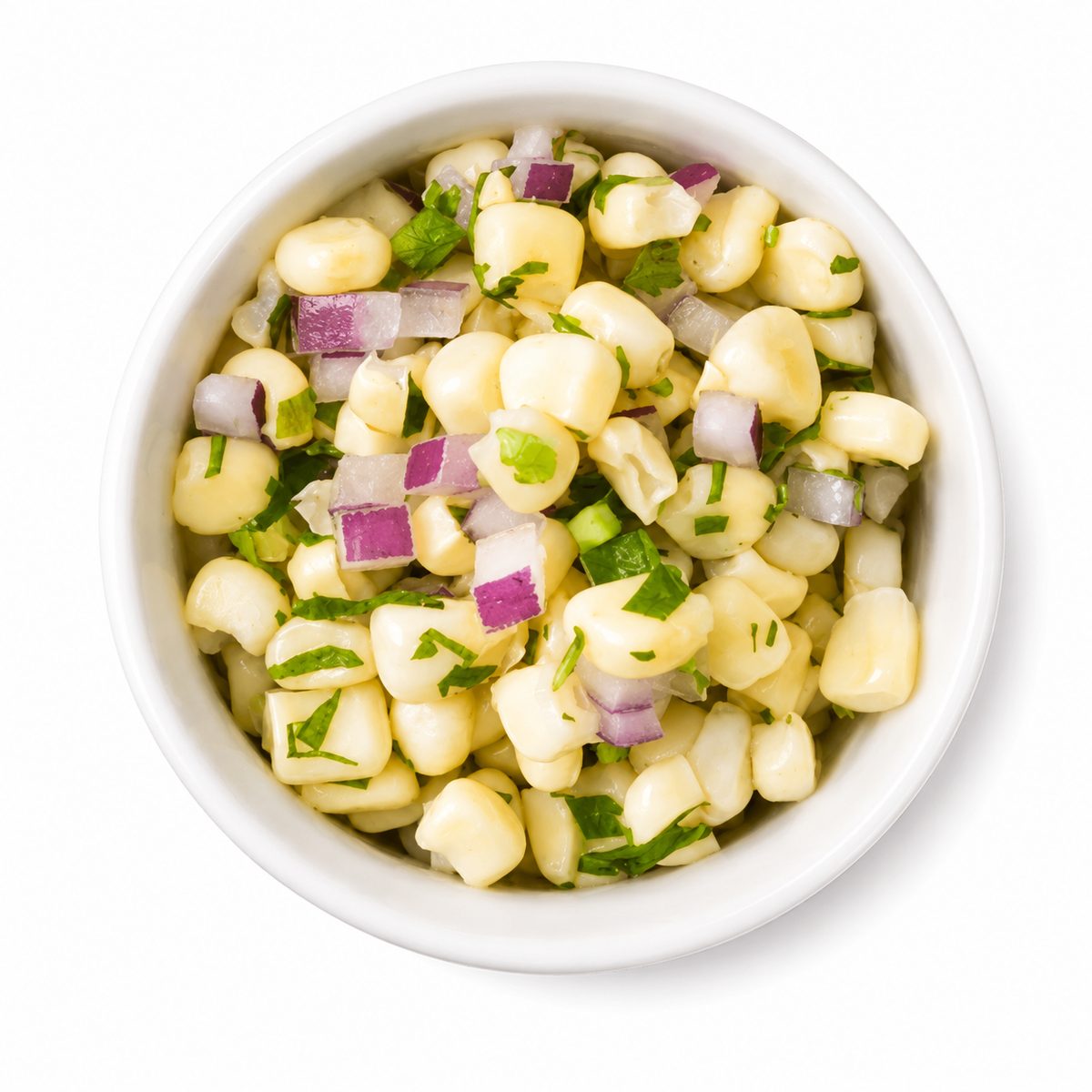 Sweet Corn Salsa