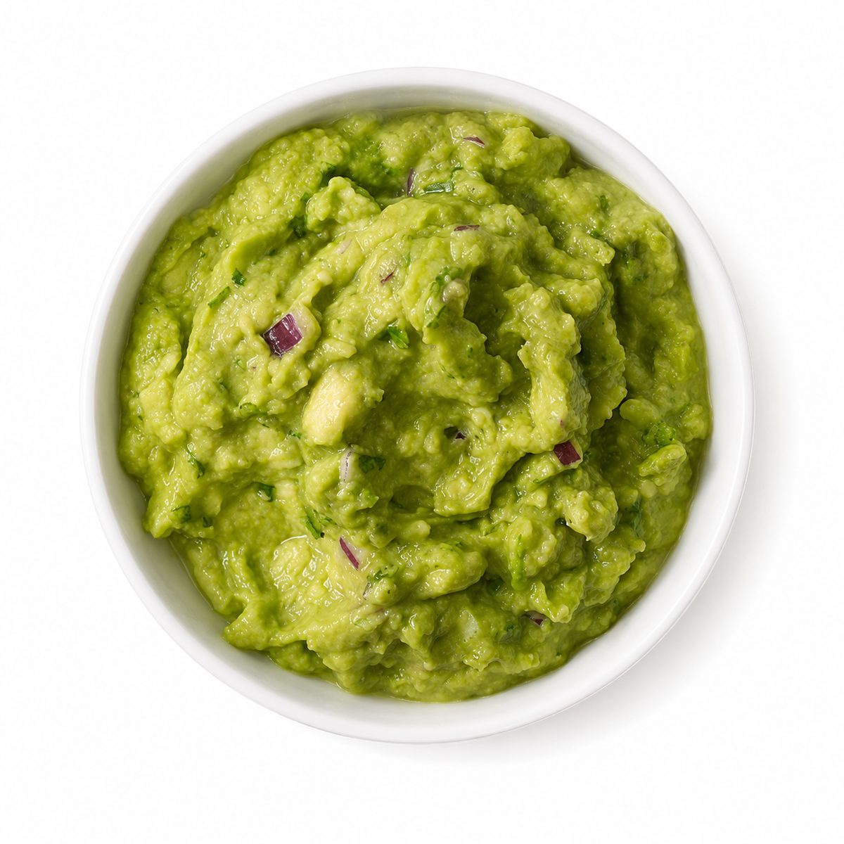 Fresh Guacamole
