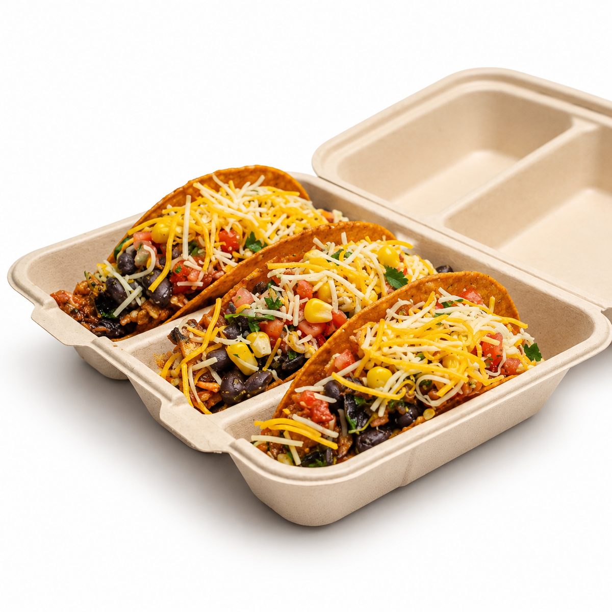 Tacos 3 piece