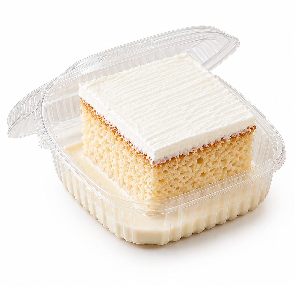 Tres Leches Cake