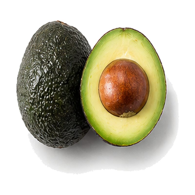 Fresh avocados