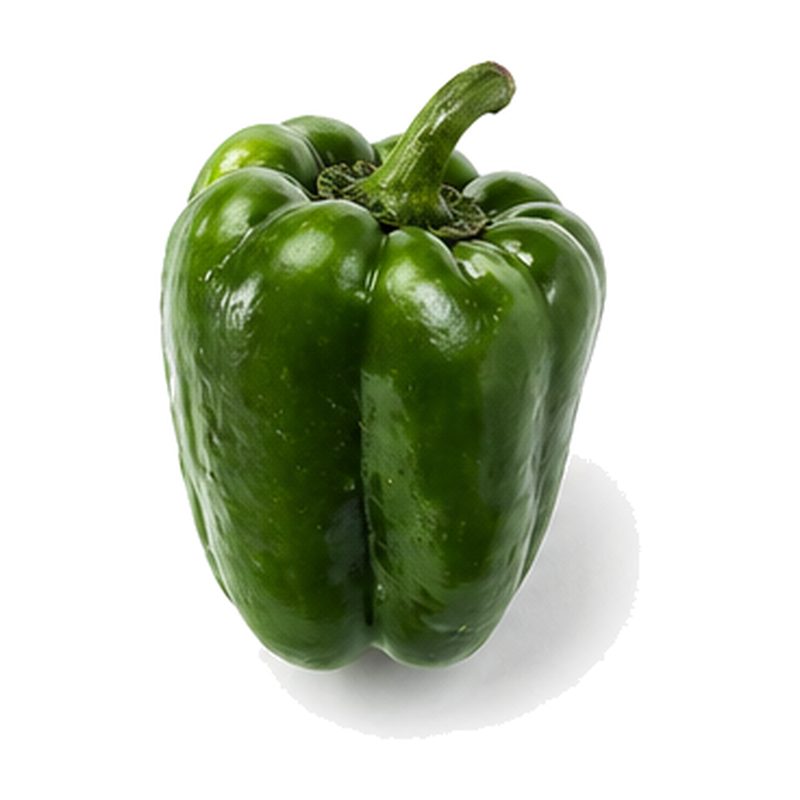 Green Bell Pepper