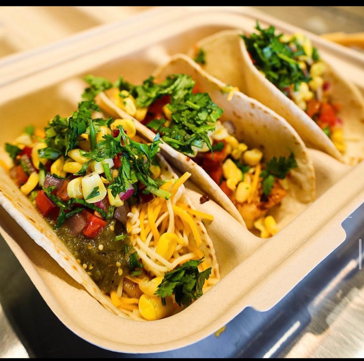 Delicious Burrito Bowl