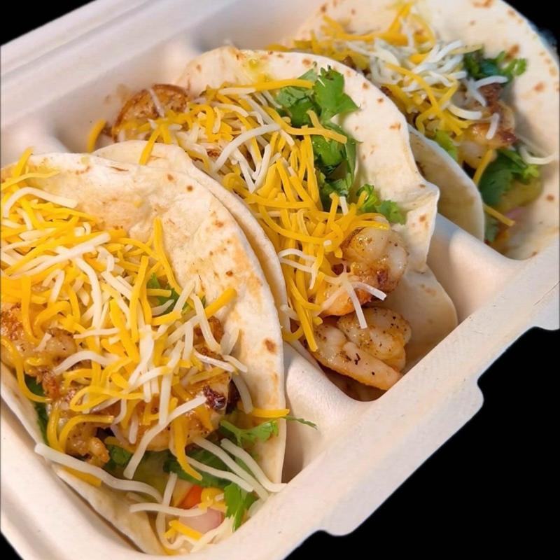 Shrimp Tacos